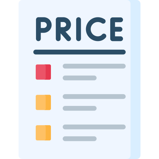 Clear and Upfront Pricing​