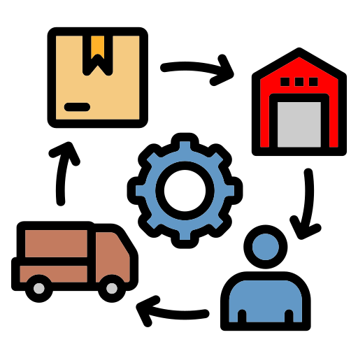 End-to-End Supply Chain Management​