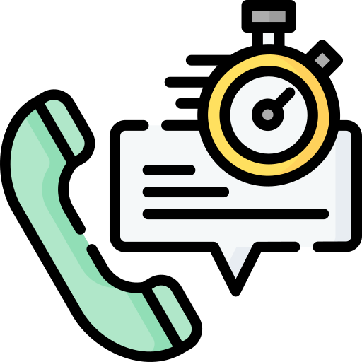 Fast Response Time​