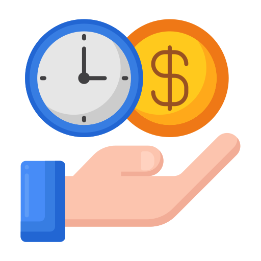 Save Valuable Time​