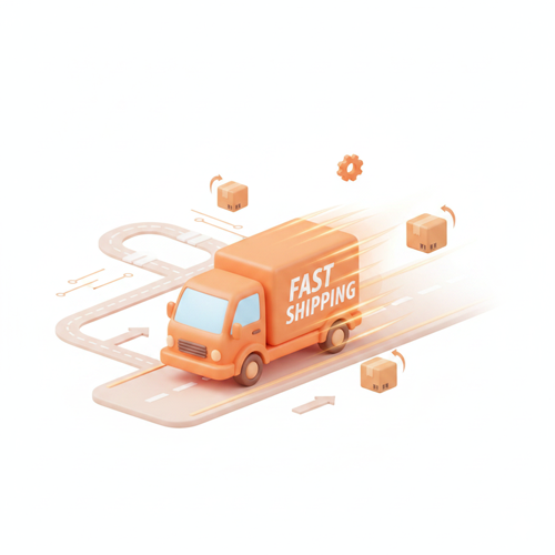 fast shipping