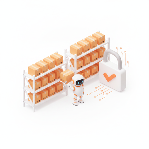 safe storage